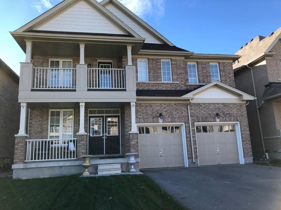 Entire Basement With 3 Bedrooms Niagara Falls Exteriör bild