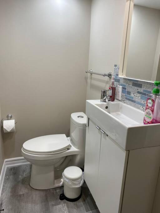 Entire Basement With 3 Bedrooms Niagara Falls Exteriör bild